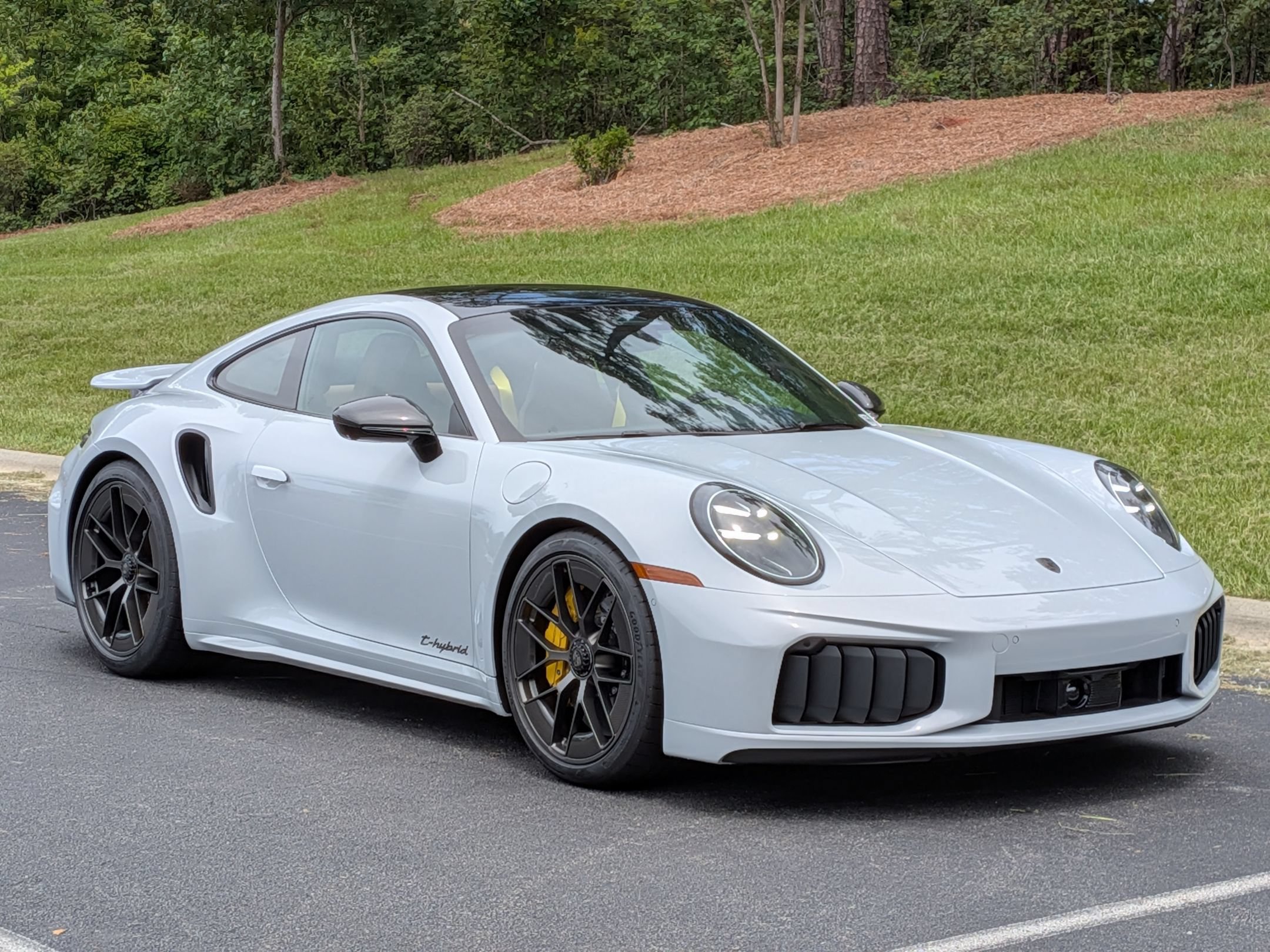 Certified 2026 Porsche 911 Turbo S AWD/4WD image 32