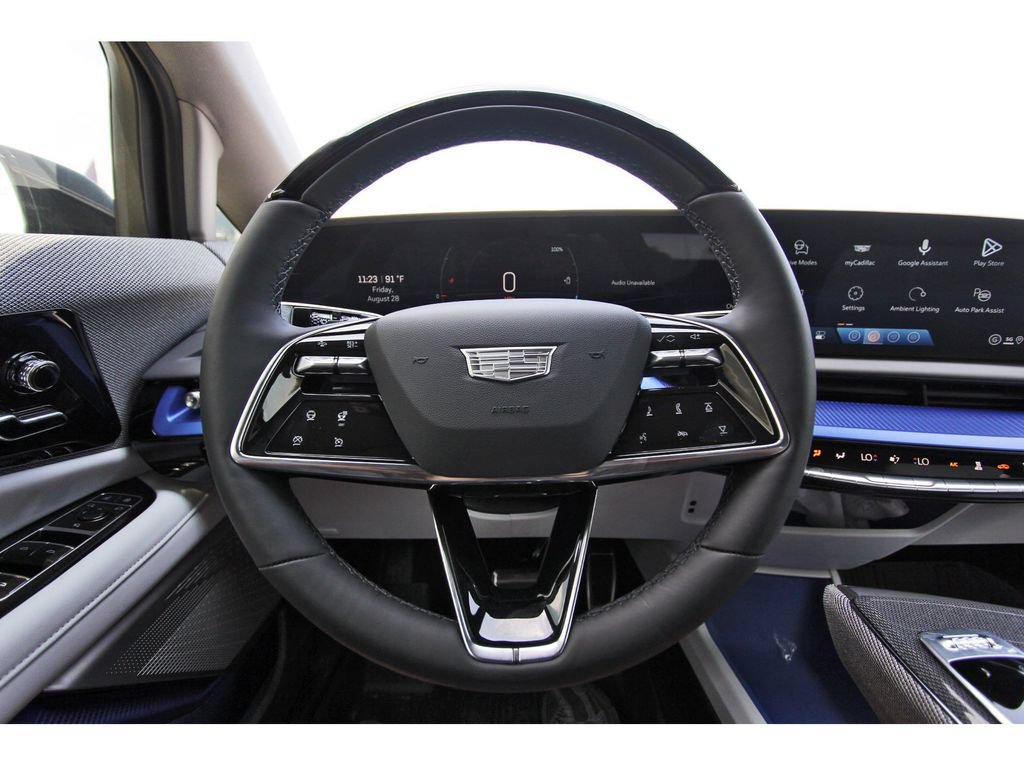 New 2027 Cadillac Optiq Luxury AWD/4WD image 13
