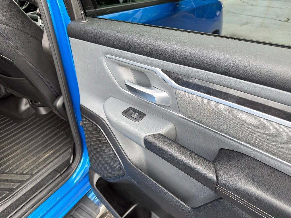 Certified 2021 RAM 1500 Big Horn AWD/4WD image 24