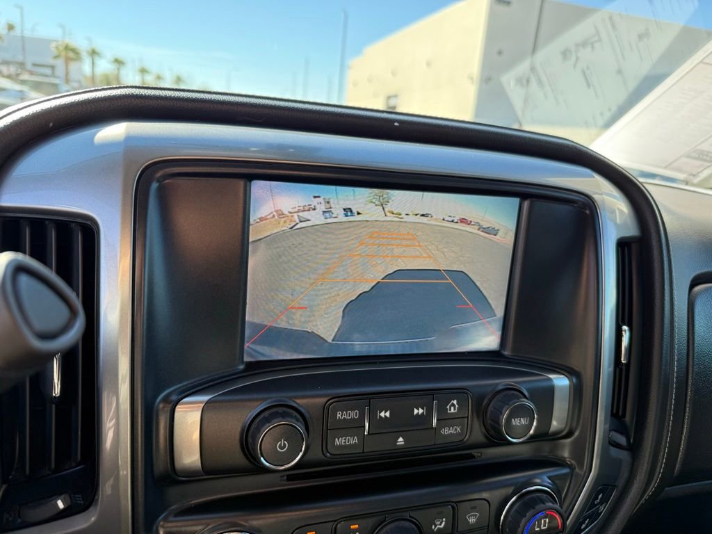 Used 2015 Chevrolet Silverado 1500 LTZ w/ Texas Edition, 1LZ Trim image 28