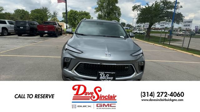 New 2026 Buick Encore GX Sport Touring FWD image 3