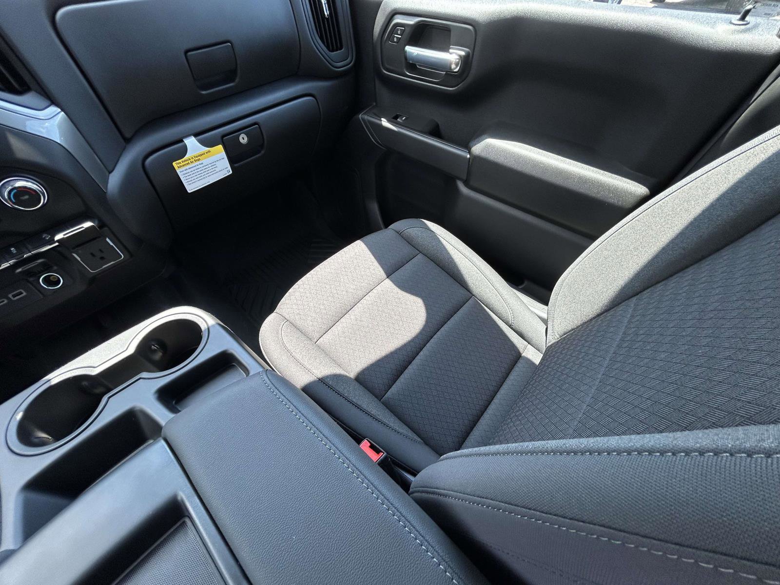 New 2026 Chevrolet Silverado 1500 Custom Trail Boss w/ Dark Appearance Package AWD/4WD image 14