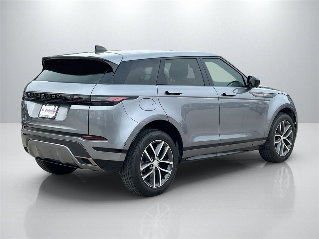 Used 2024 Land Rover Range Rover Evoque Dynamic SE image 5