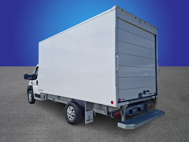 New 2023 RAM ProMaster 3500 FWD image 4