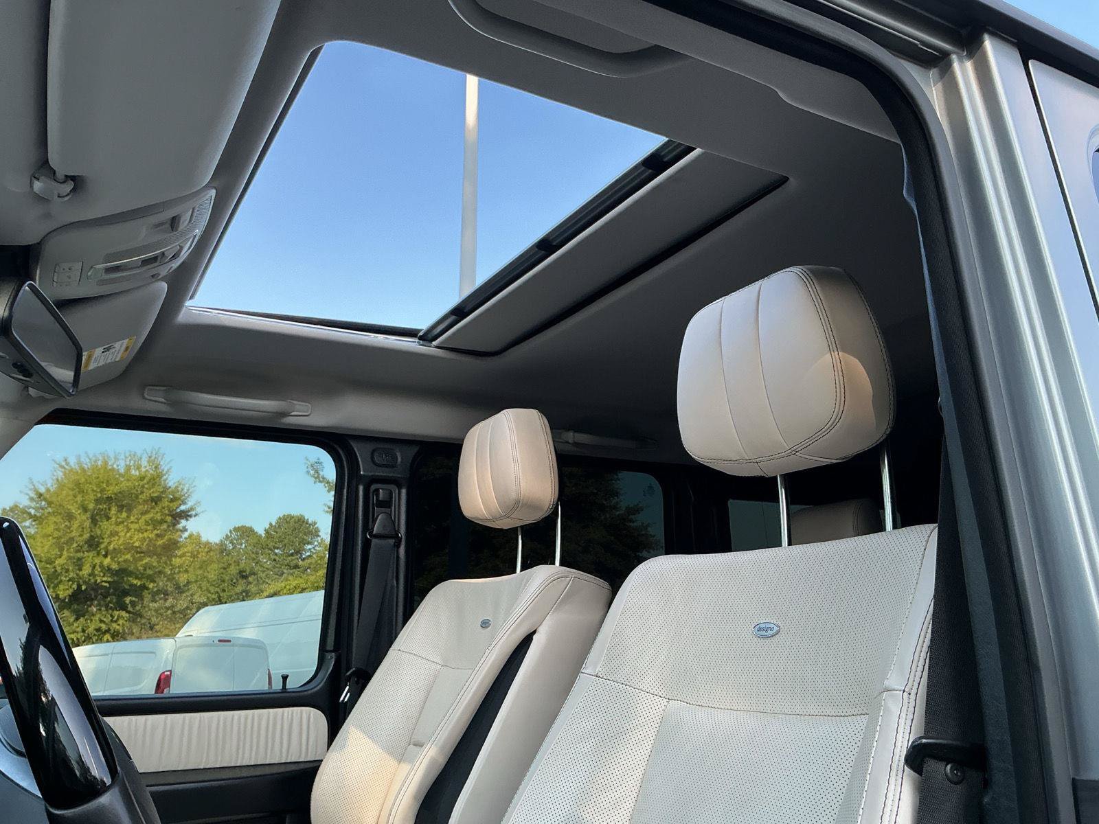 Used 2018 Mercedes-Benz G 550 image 21