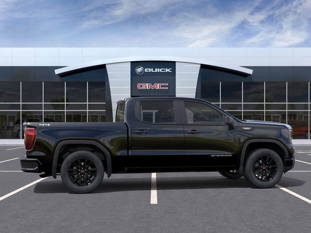 New 2026 GMC Sierra 1500 Pro w/ Graphite Edition image 5