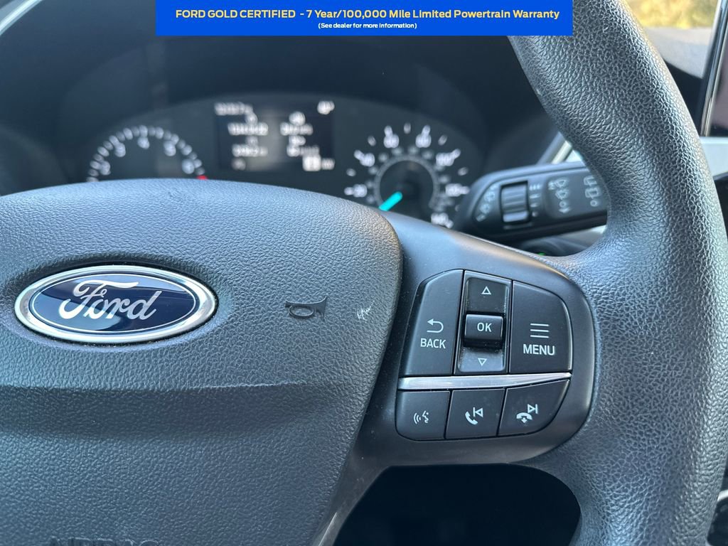 Certified 2022 Ford Escape SE image 12