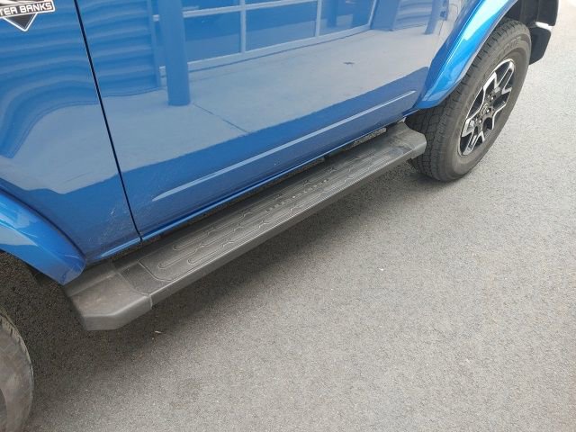 Used 2022 Ford Bronco Outer Banks image 12