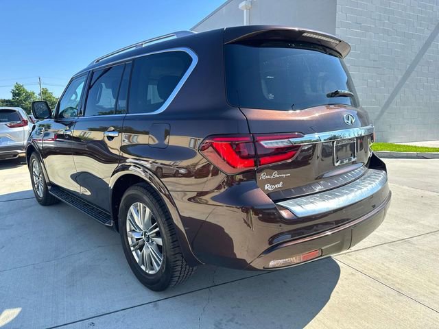 Used 2018 INFINITI QX80 2WD w/ Driver Assistance Package image 5