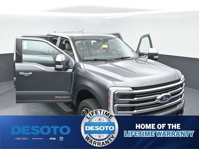 New 2026 Ford F350 Platinum image 53