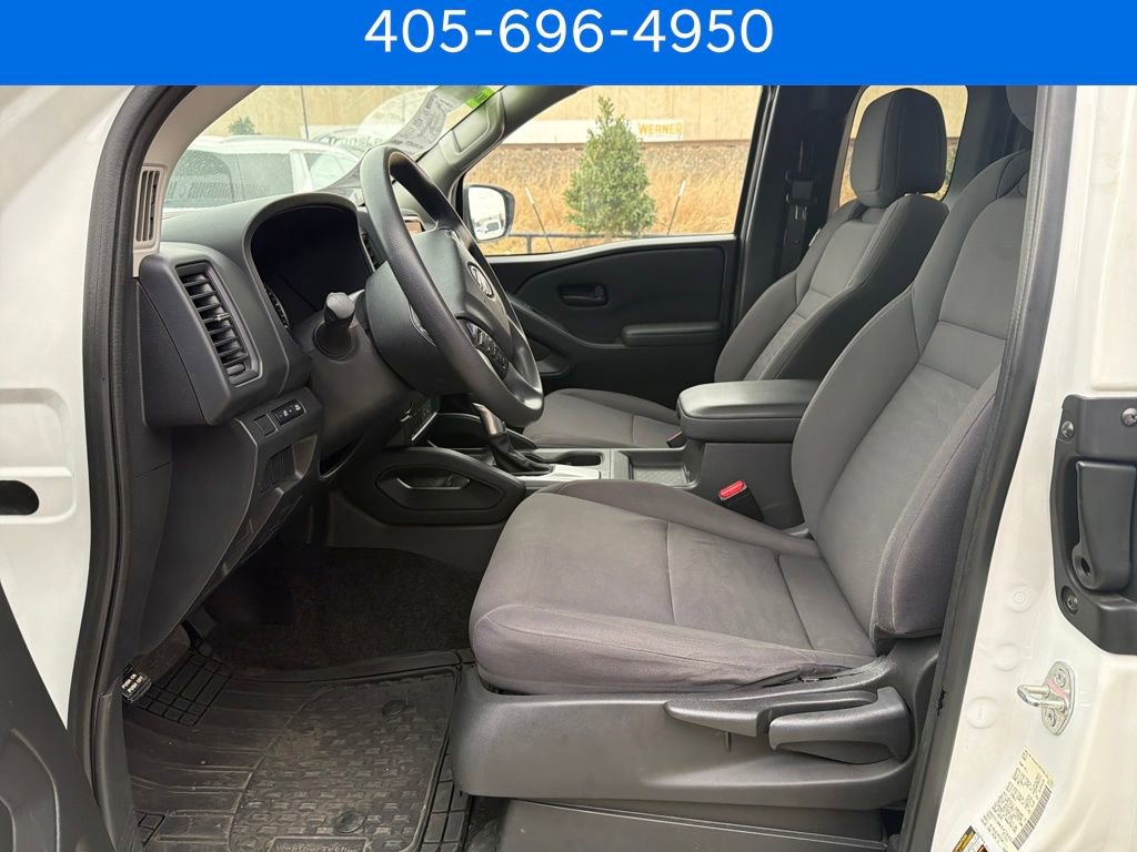 Used 2022 Nissan Frontier S image 23