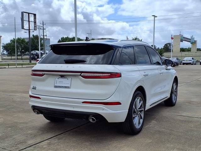 Certified 2024 Lincoln Corsair Grand Touring AWD/4WD image 2