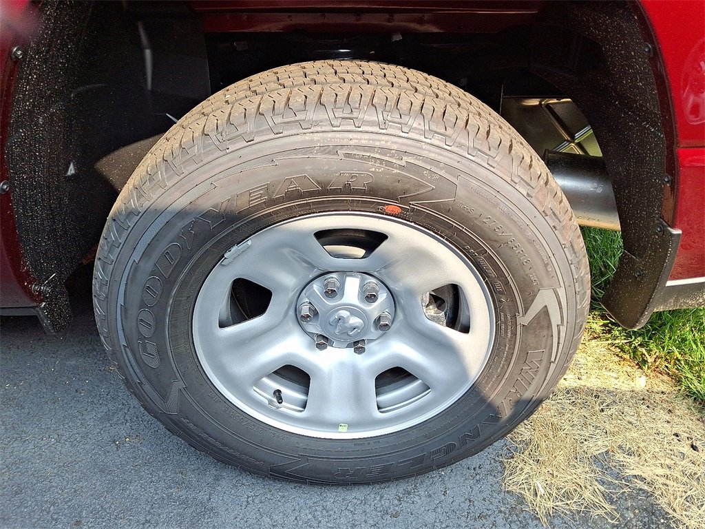 New 2026 RAM 1500 Tradesman image 6