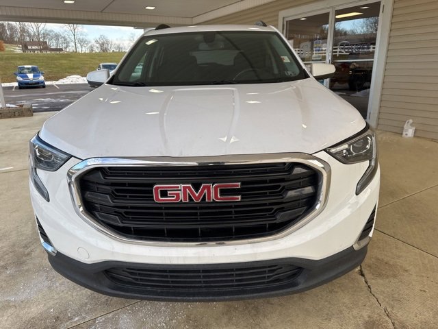 Used 2019 GMC Terrain SLE w/ Driver Convenience Package image 7