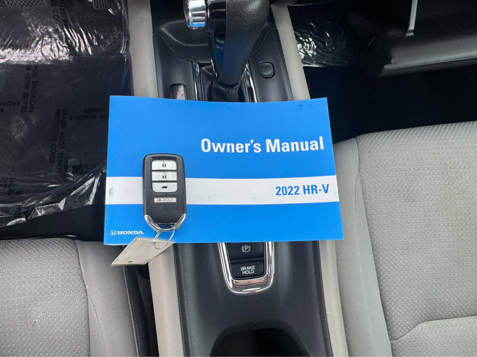 Used 2022 Honda HR-V EX image 26