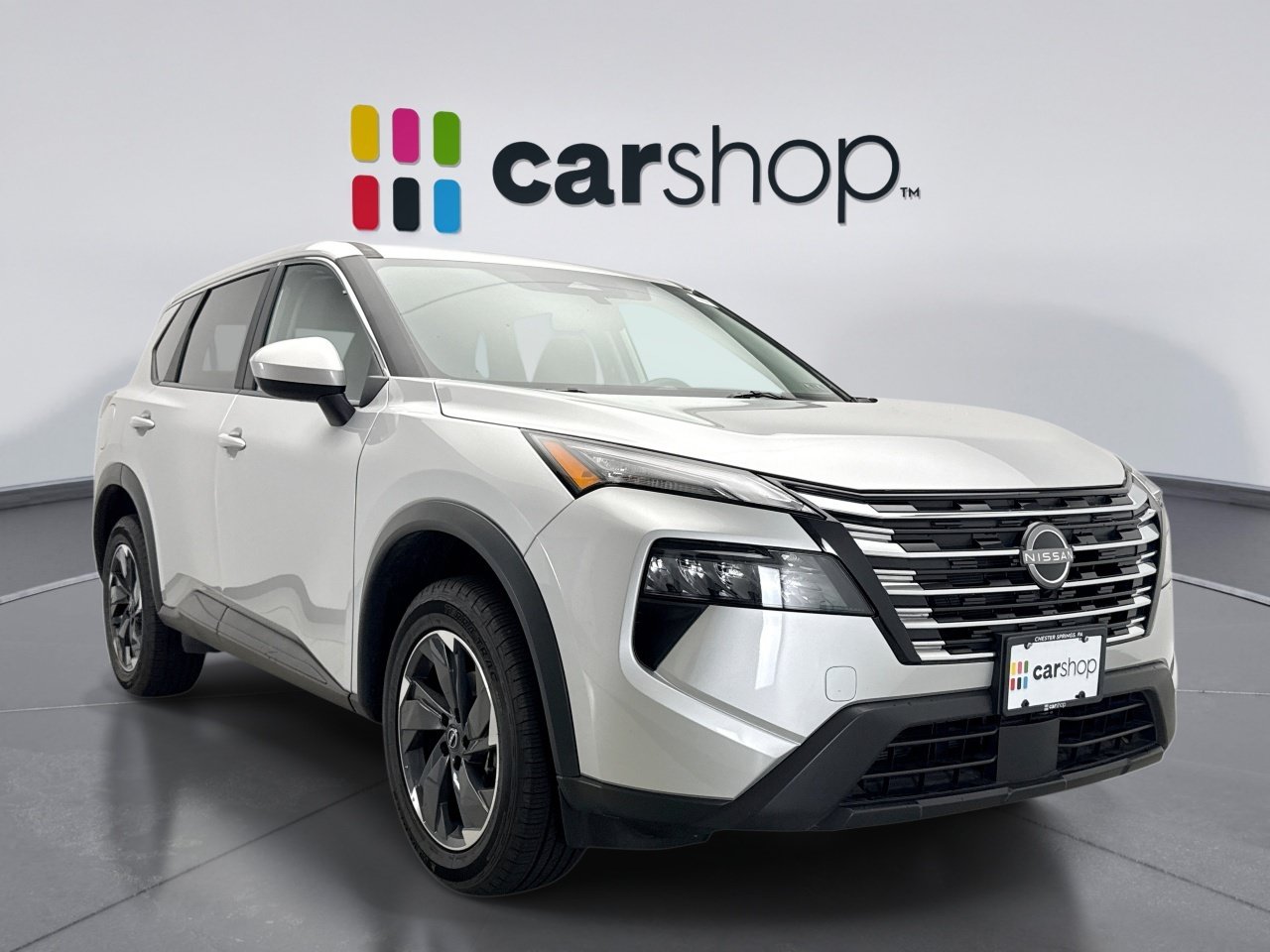 Used 2025 Nissan Rogue SV AWD/4WD image 7
