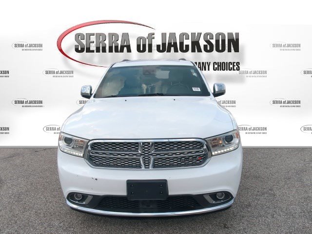 Used 2016 Dodge Durango Citadel w/ Technology Group RWD image 3