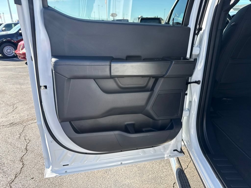 Used 2024 Ford F150 STX w/ Mobile Office Package AWD/4WD image 29