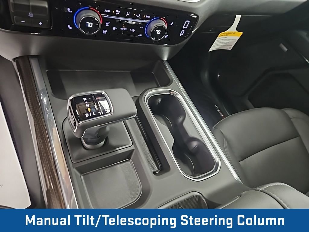 New 2026 Chevrolet Silverado 1500 LT Trail Boss w/ LT Trail Boss Premium Package image 24