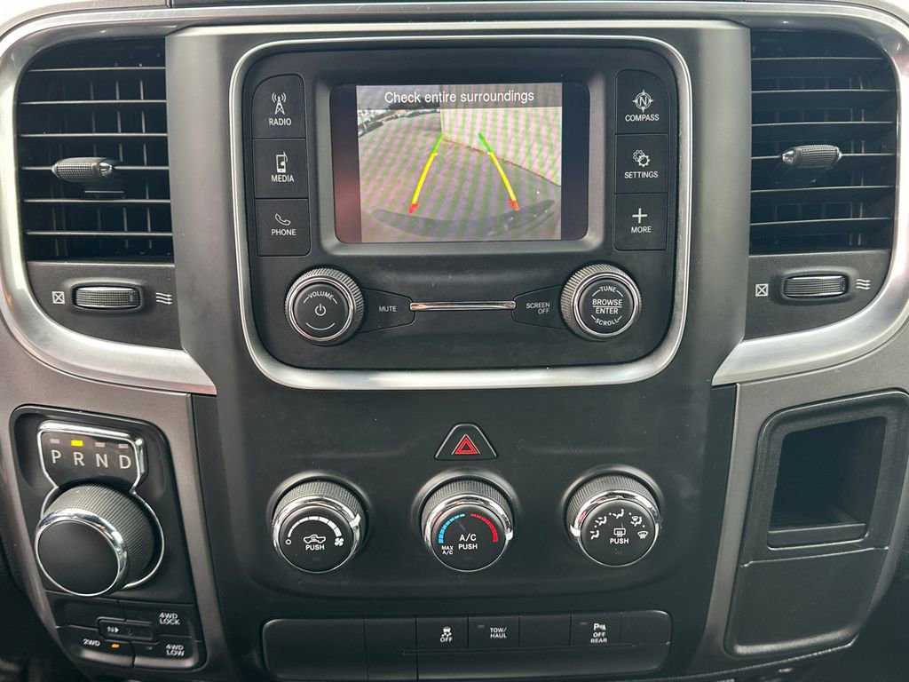 Used 2021 RAM 1500 Classic Warlock image 28