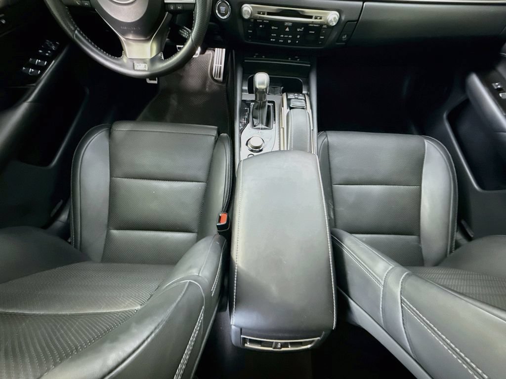 Used 2017 Lexus GS 350 F Sport RWD image 16