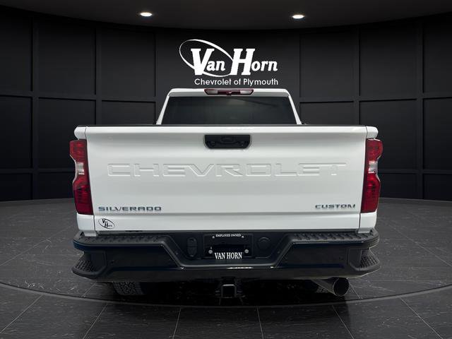 New 2026 Chevrolet Silverado 2500 Custom w/ Custom Value Package image 36