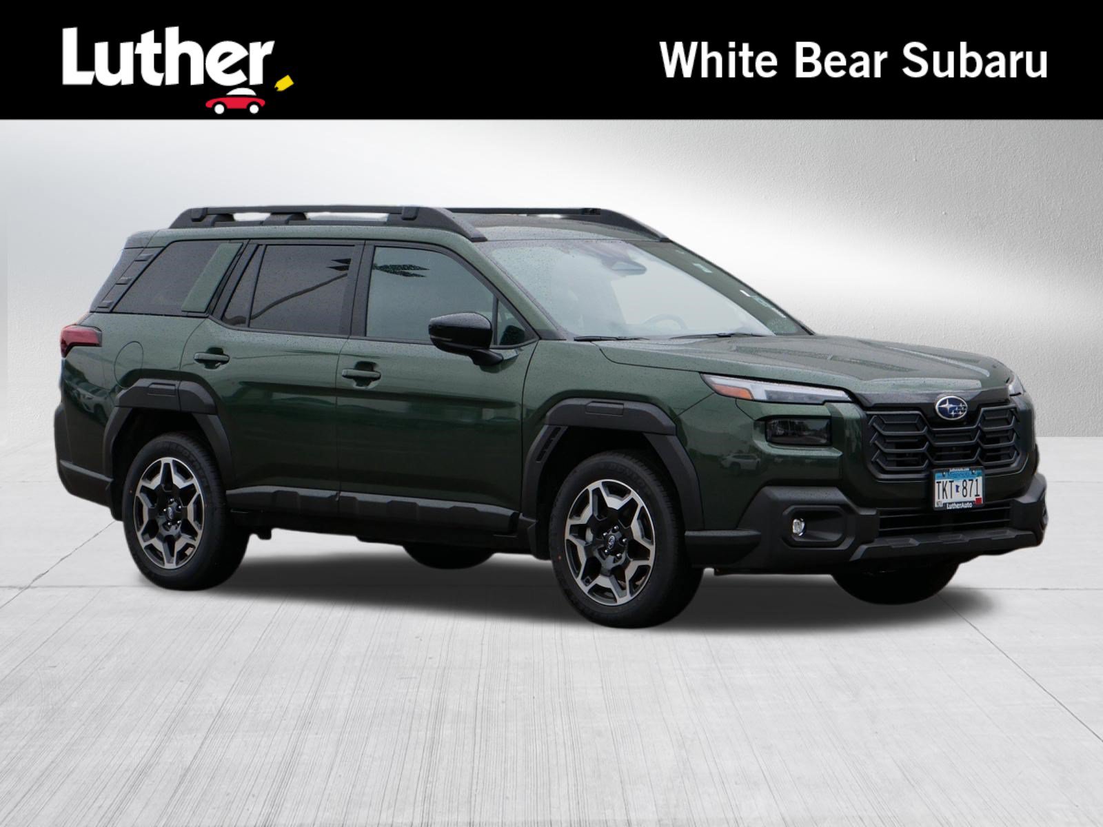 Certified 2026 Subaru Outback Touring AWD/4WD video 1