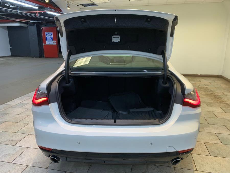 Used 2022 BMW 430i xDrive Coupe w/ Premium Package 2 AWD/4WD image 36