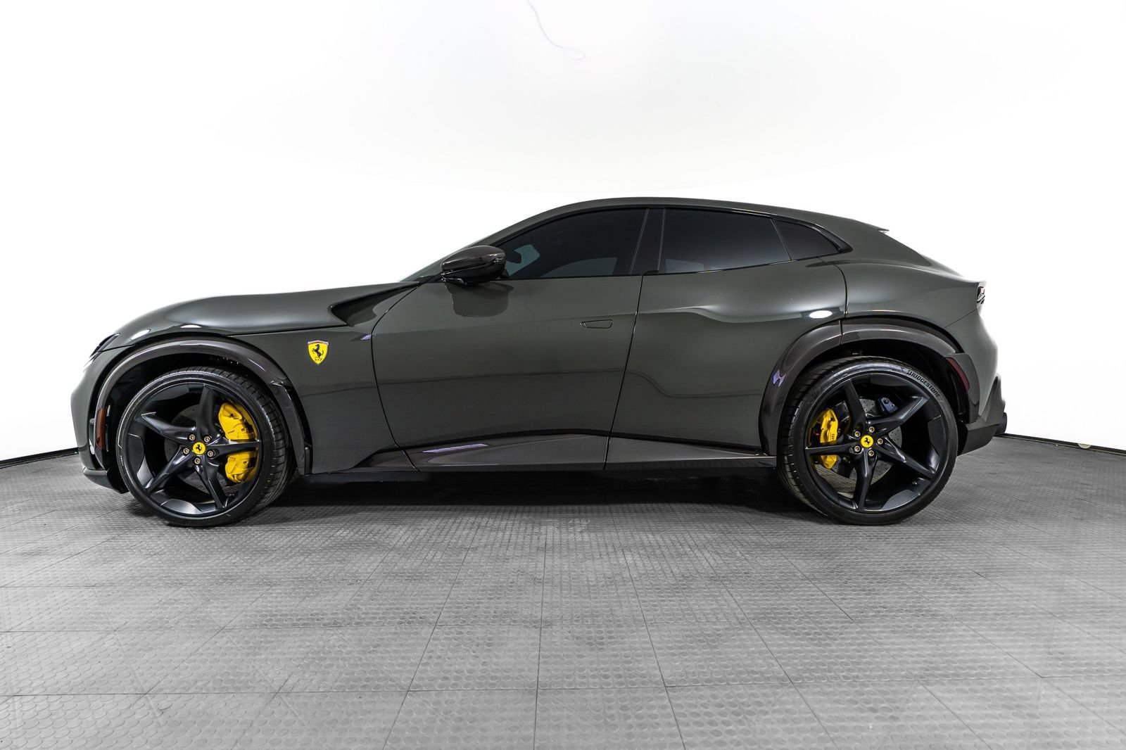 Certified 2025 Ferrari Purosangue AWD/4WD image 2