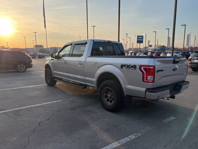Used 2017 Ford F150 XLT w/ Equipment Group 302A Luxury image 8