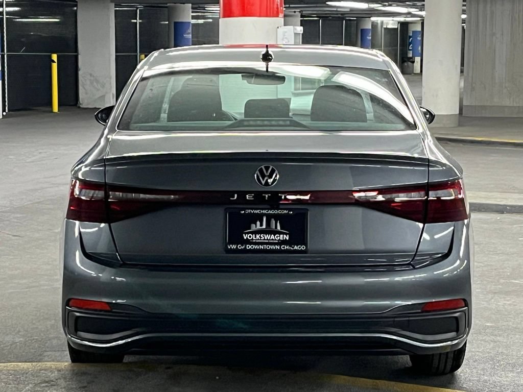 New 2026 Volkswagen Jetta Sport FWD image 30