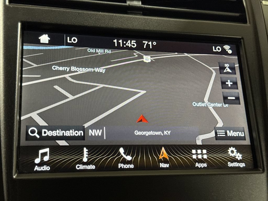 Used 2019 Lincoln MKC Reserve w/ MKC Technology Package FWD image 15