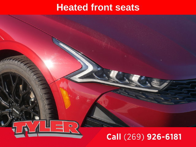 Used 2021 Kia K5 GT-Line AWD/4WD image 10