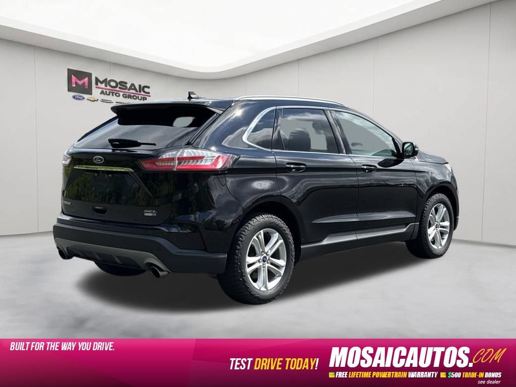 Used 2020 Ford Edge SEL w/ Convenience Package AWD/4WD image 7