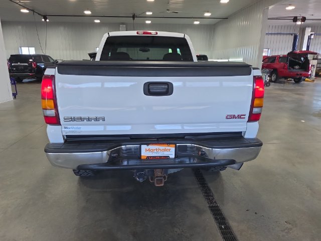 Used 2003 GMC Sierra 2500 SLE w/ Snow Plow Prep Package AWD/4WD image 7