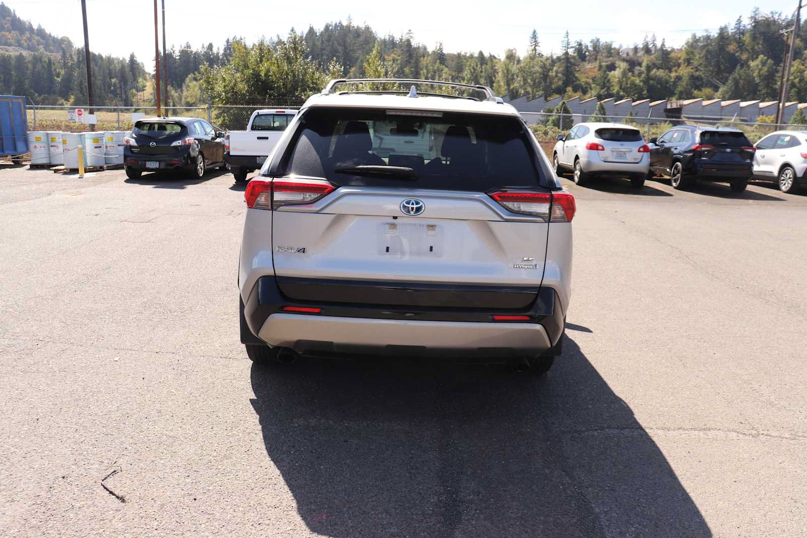 Used 2022 Toyota RAV4 SE w/ Convenience Package AWD/4WD image 6