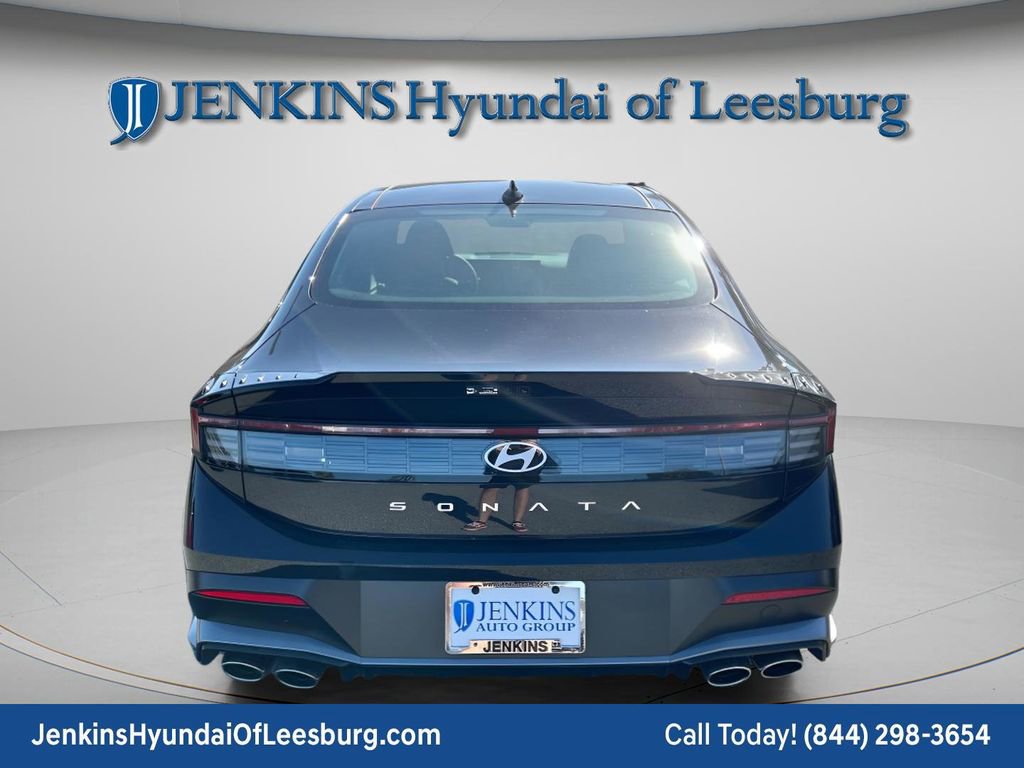 New 2026 Hyundai Sonata N Line image 6