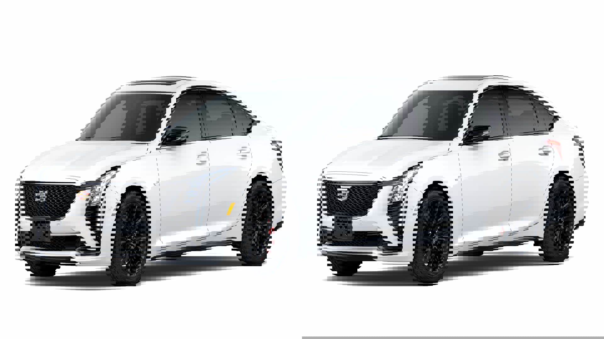 New 2026 Cadillac CT5 Sport w/ Sun And Sound Package AWD/4WD image 20