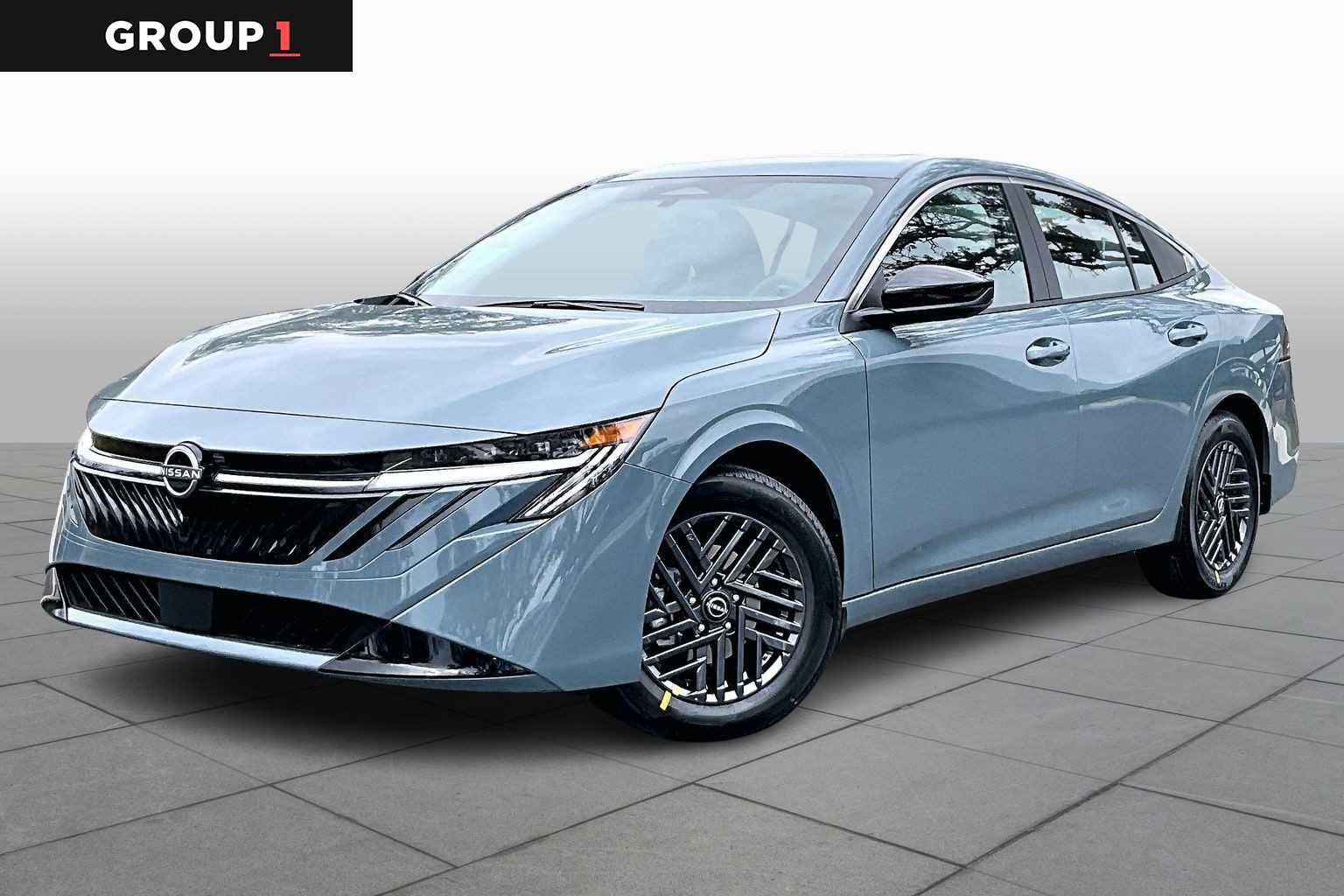 New 2026 Nissan Sentra SV w/ SV Convenience Package