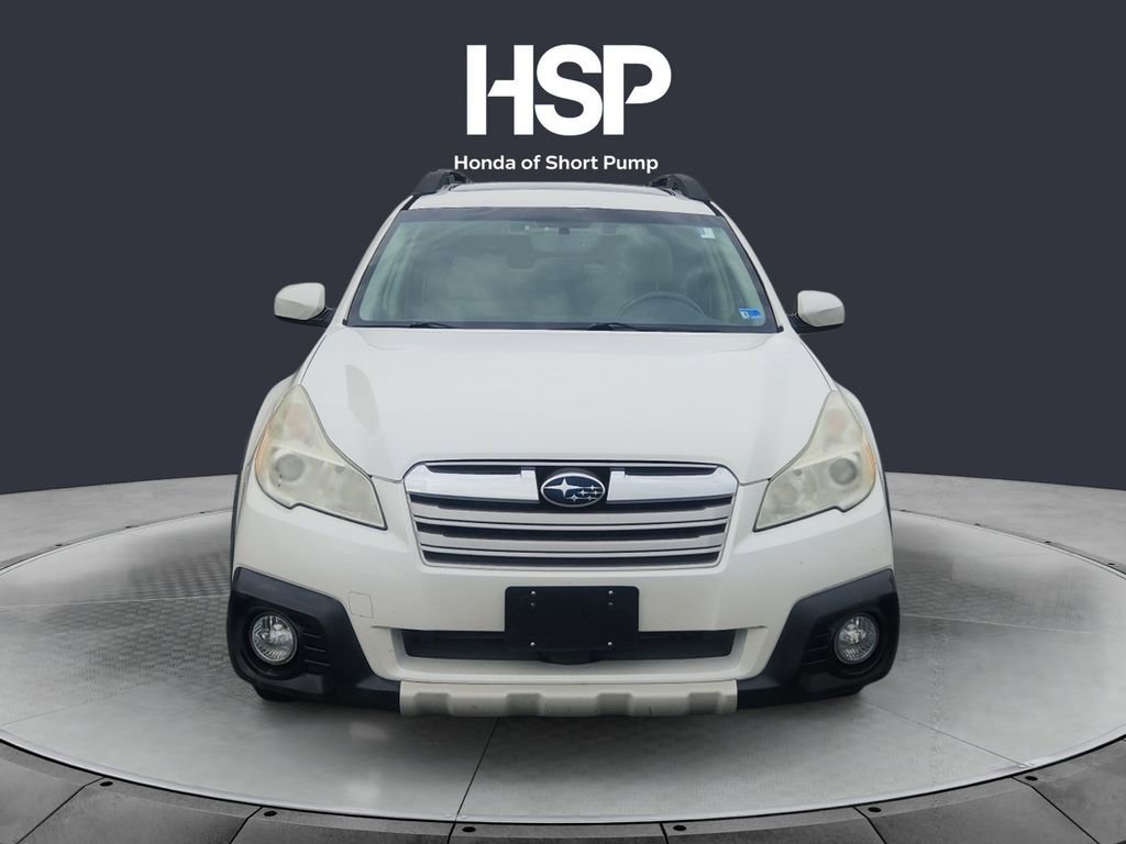 Used 2014 Subaru Outback 2.5i Limited image 8