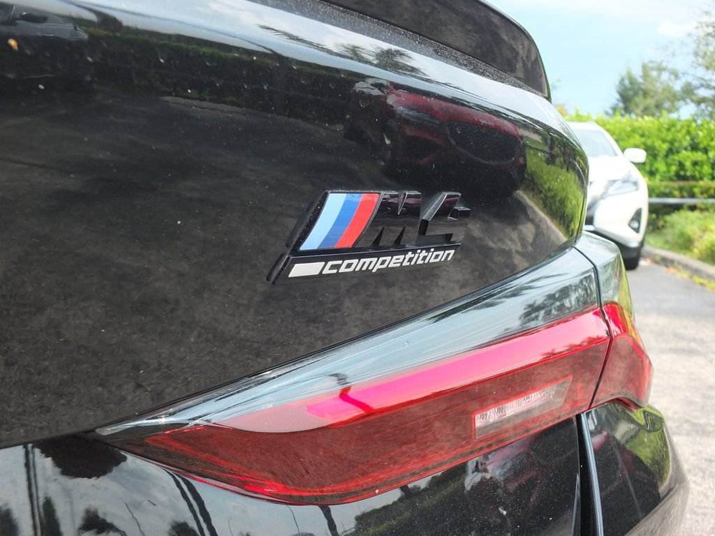 Used 2024 BMW M4 xDrive Competition w/ Executive Package AWD/4WD image 9
