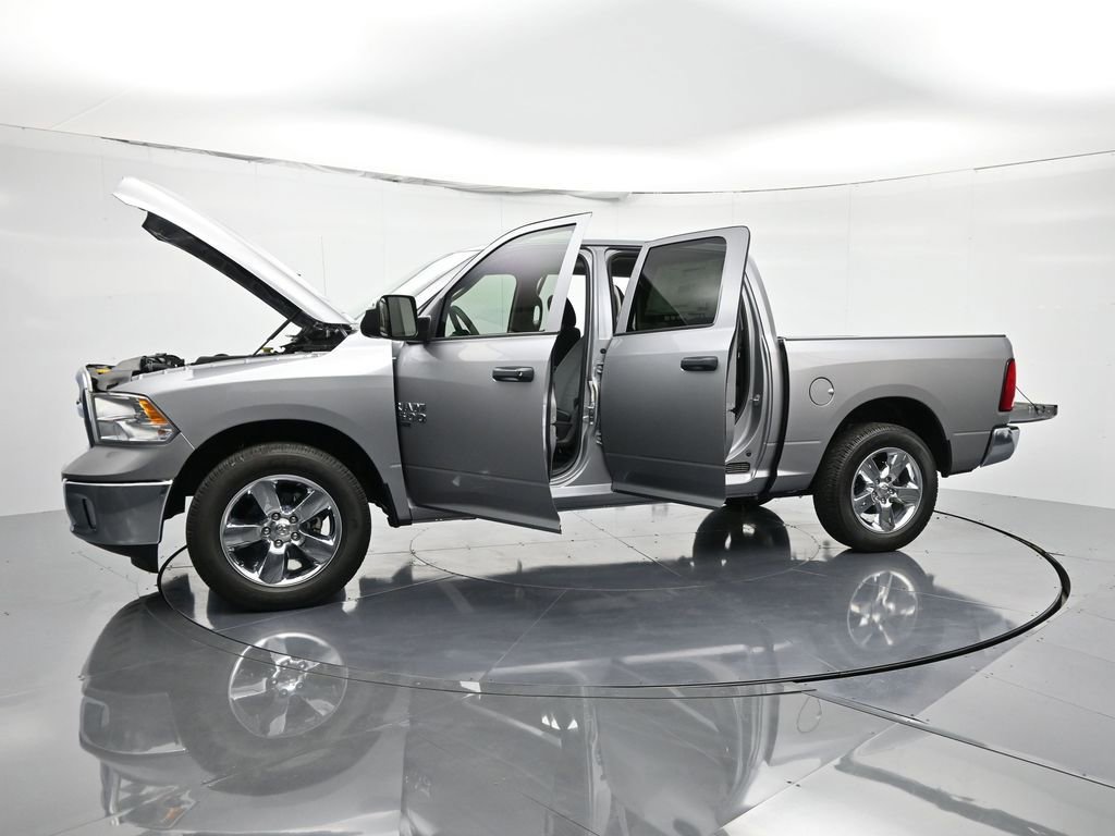 New 2024 RAM 1500 Tradesman w/ Tradesman SXT Package image 46