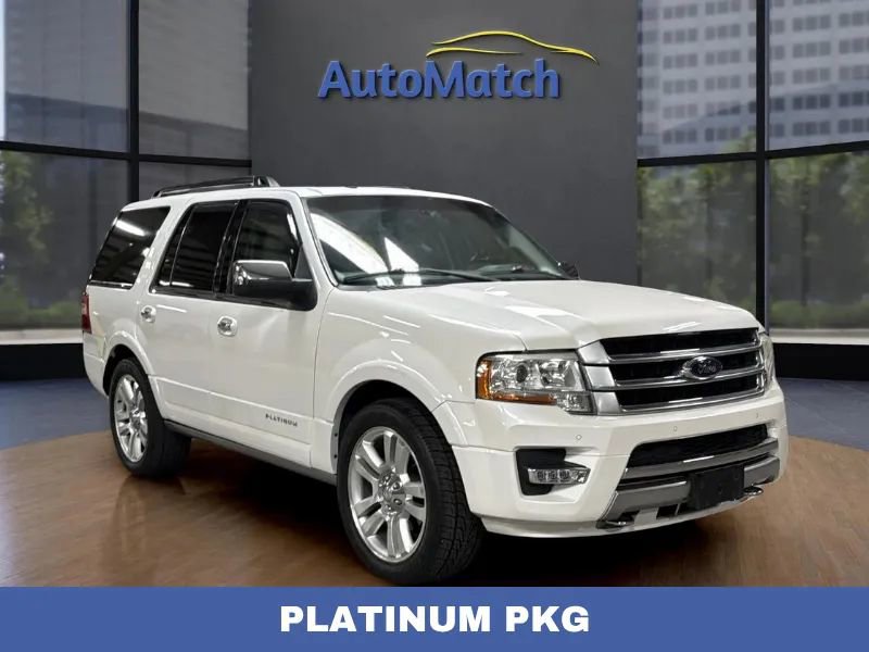 Used 2013 Ford Expedition Limited
