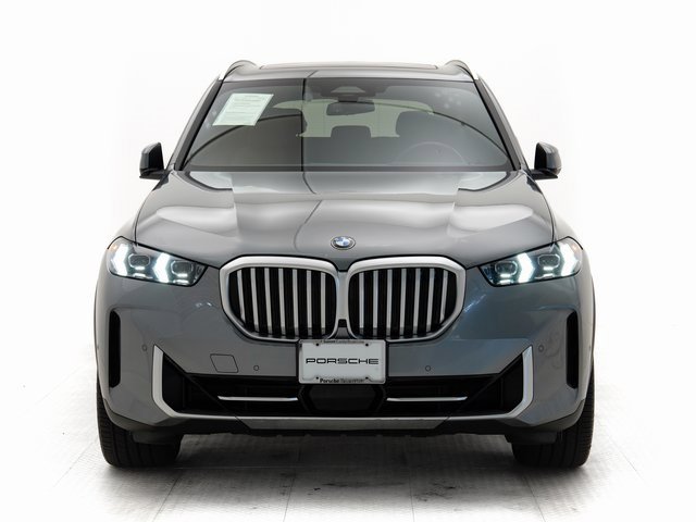 Used 2025 BMW X5 xDrive40i w/ Climate Comfort Package image 26