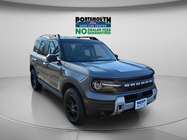 Used 2025 Ford Bronco Sport Badlands AWD/4WD image 24