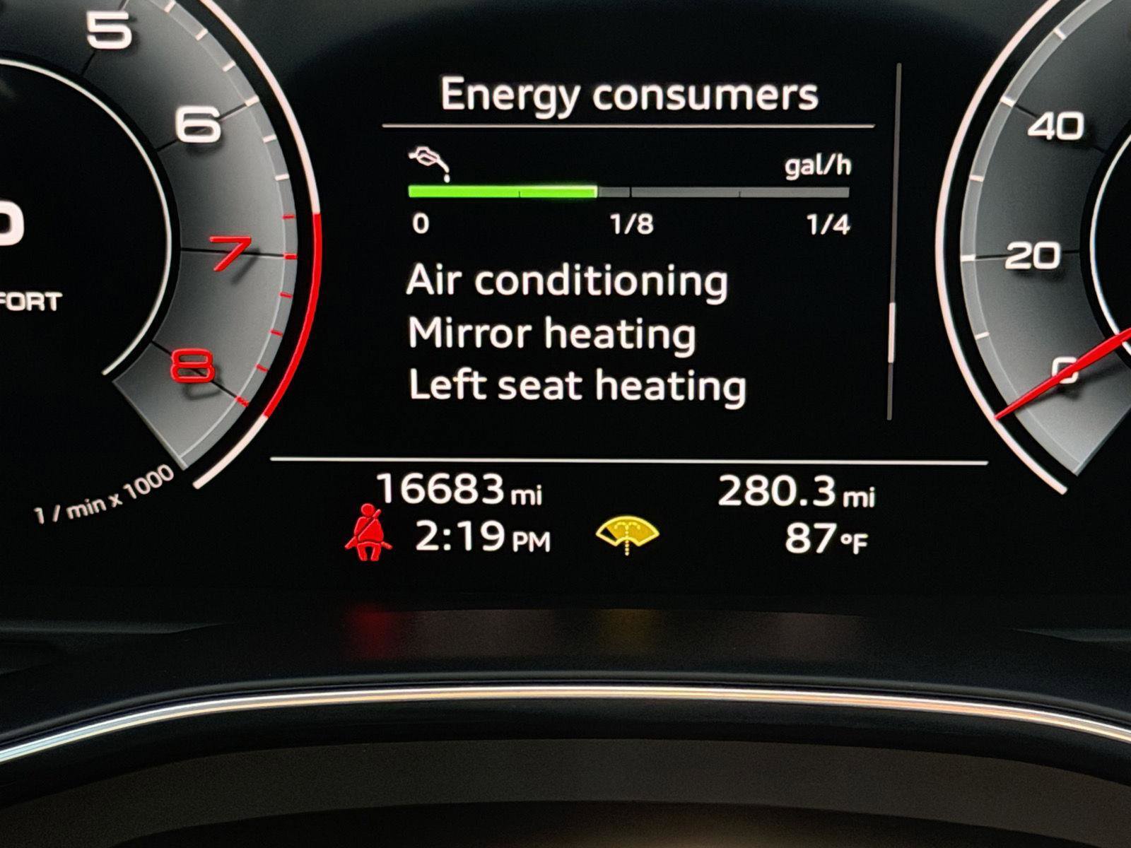 Used 2023 Audi A6 Premium Plus w/ Premium Plus Package image 20