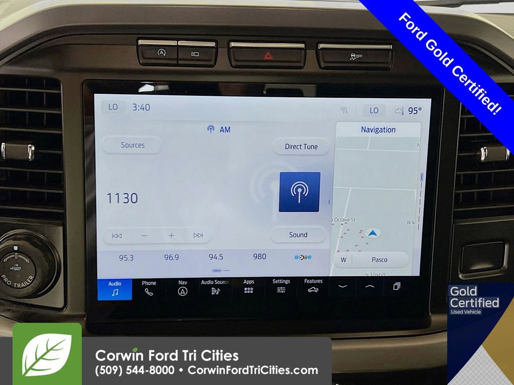 Certified 2024 Ford F150 XLT w/ Tow/Haul Package image 22