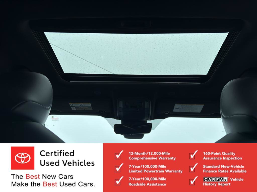 Certified 2026 Toyota Highlander XSE AWD/4WD image 18