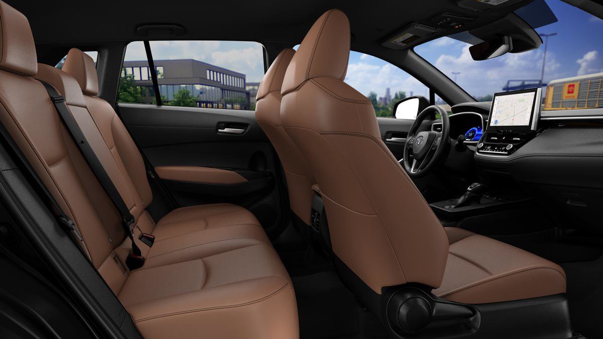 New 2026 Toyota Corolla Cross XLE AWD/4WD image 21