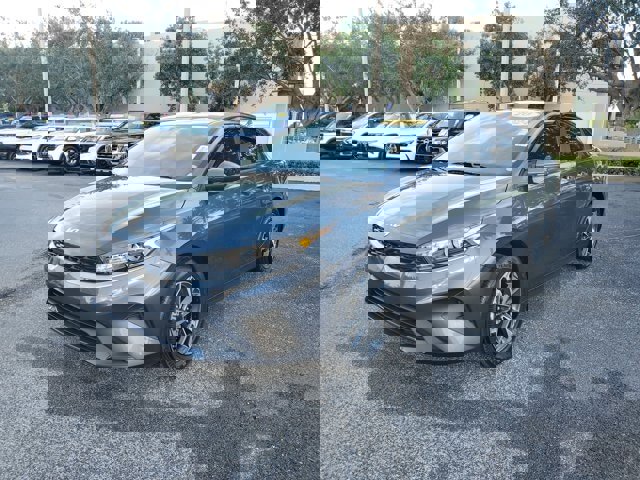 Used 2024 Kia Forte LXS w/ LXS Technology Package image 2